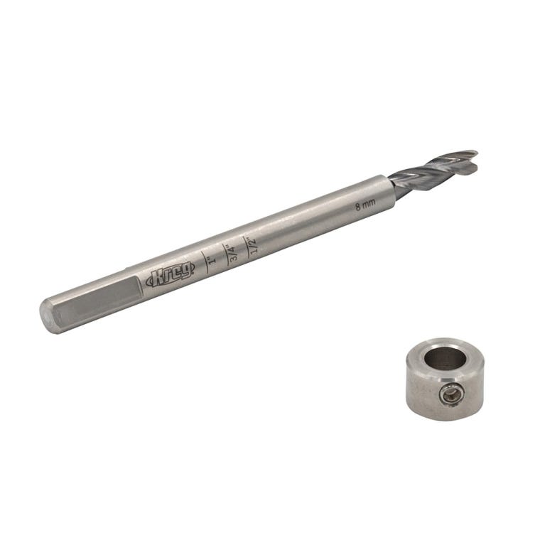 Kreg MortiseMate Mortising Cutters - full pic 