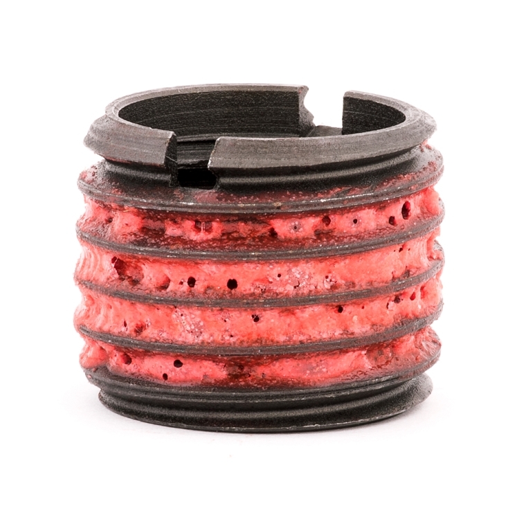 E-Z LOK Threaded Insert for Metal - Standard Wall - Carbon Steel - Pack of 5 - full pic 
