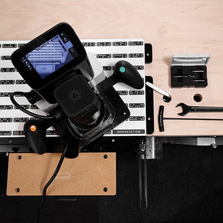 Shaper CNC Essential Bit Kit - full pic 