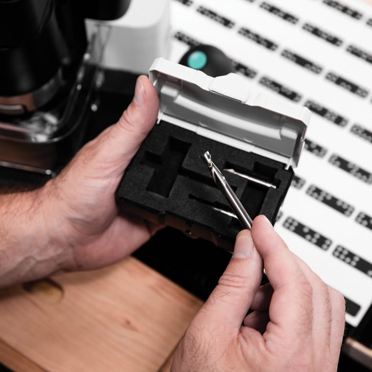 Shaper CNC Essential Bit Kit - full pic 