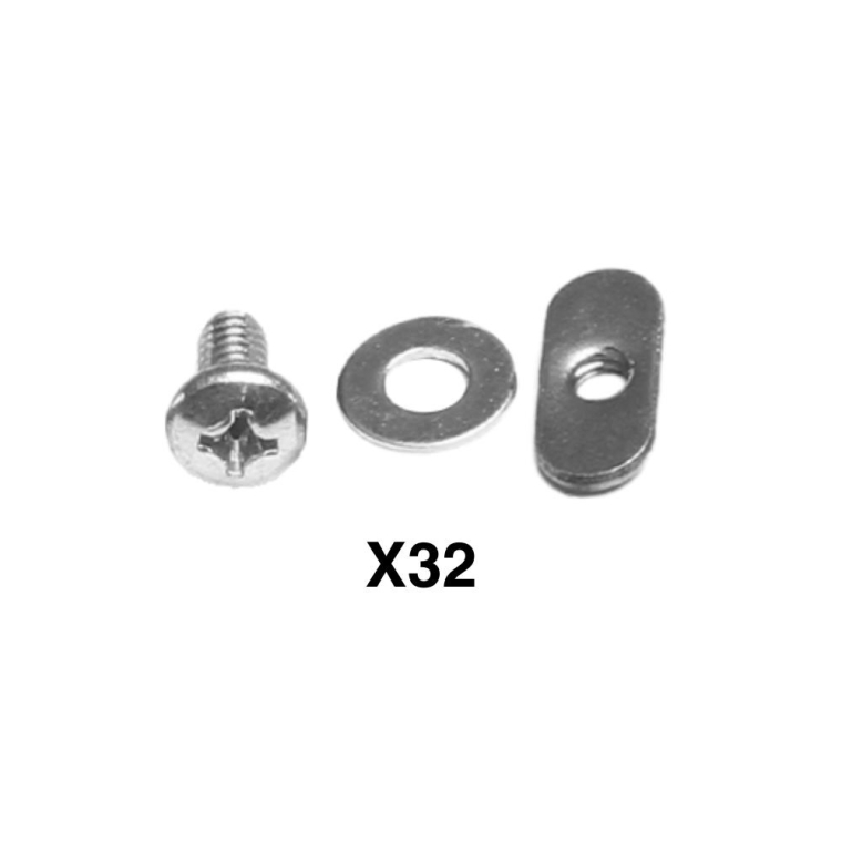 Next Wave CNC Shark SD120 Spoil Board Kit - full pic 