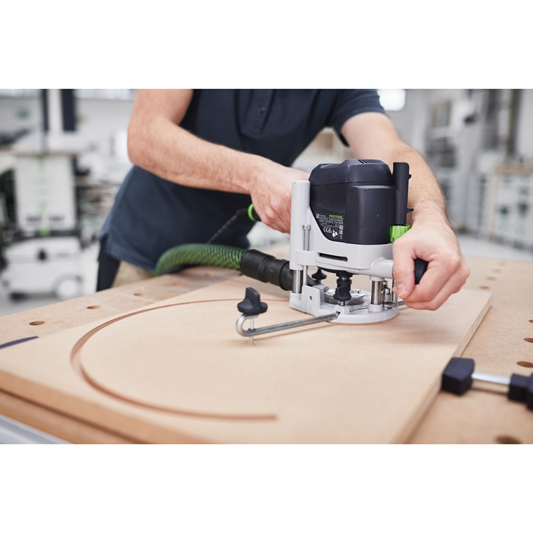 Festool Trammel/Circle-Cutting Unit for OF 1000 Series Routers (483922) - full pic 