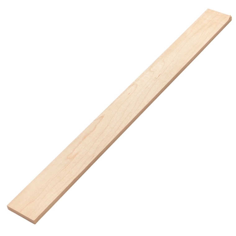 Hard Maple Cutting Board Strips, 16'' Long - full pic 
