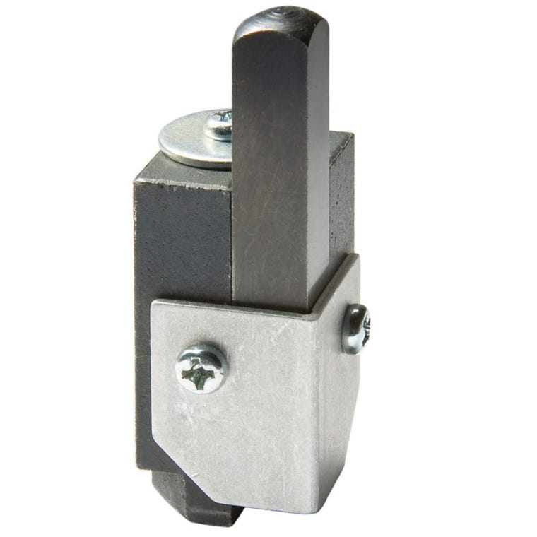 Spring-Loaded Corner Chisel - full pic 