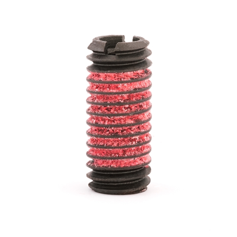 E-Z LOK Threaded Insert for Metal - Standard Wall - Carbon Steel - Pack of 5 - full pic 