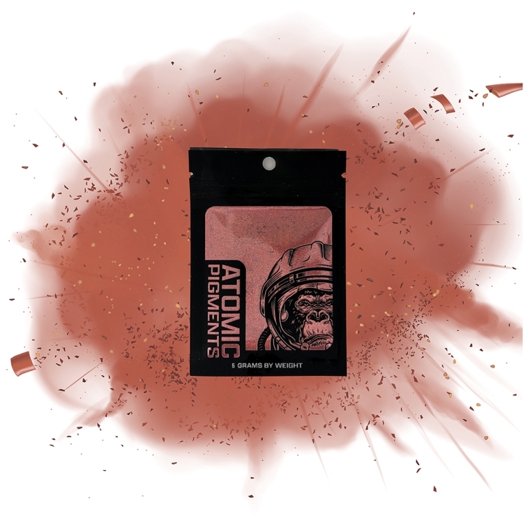 Atomic Finishes Mica Powder Pigment Bag, 5g - full pic 