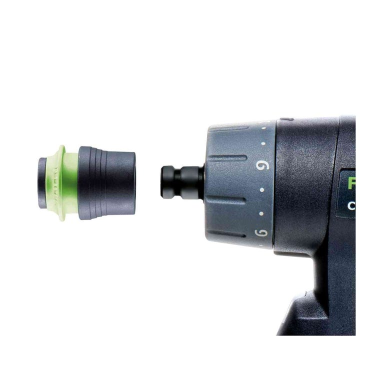Festool Centrotec Chuck with FastFix Interface, WH-CE (492135) - full pic 