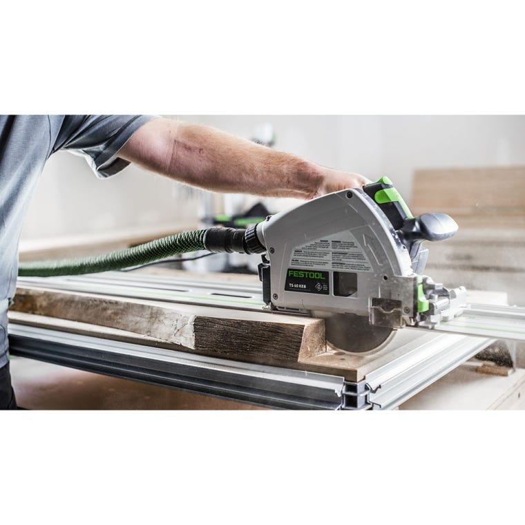 Festool Plunge Cut Track Saw TS 60 KEB-F-Plus (576726) - full pic 