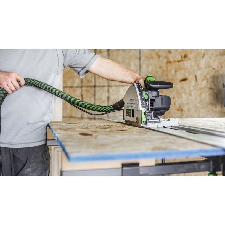 Festool Plunge Cut Track Saw TS 60 KEB-F-Plus (576726) - full pic 