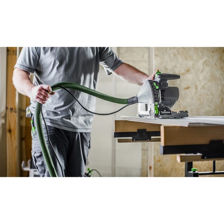 Festool Plunge Cut Track Saw TS 60 KEB-F-Plus (576726) - full pic 