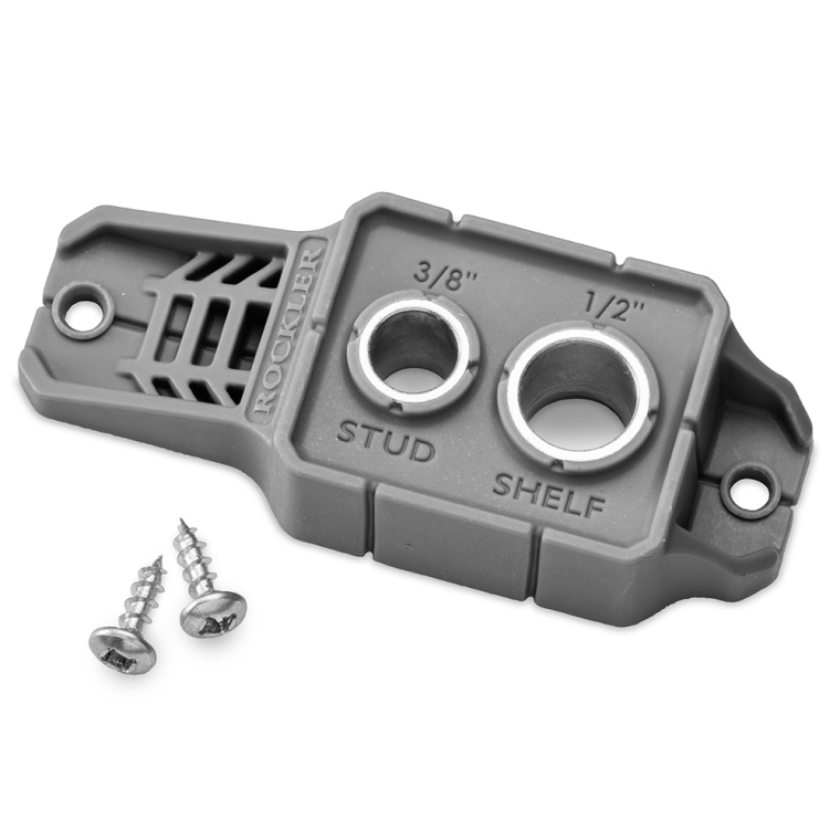 I-Semble Floating Shelf Support Drill Guide - full pic 
