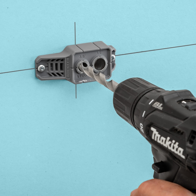 I-Semble Floating Shelf Support Drill Guide - full pic 