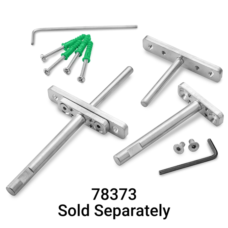 I-Semble Floating Shelf Support Drill Guide - full pic 
