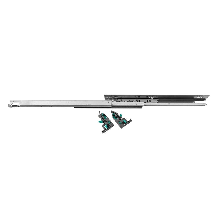Grass Dynapro 16 Soft-Close Full-Extension Undermount Drawer Slides (Pairs) - full pic 