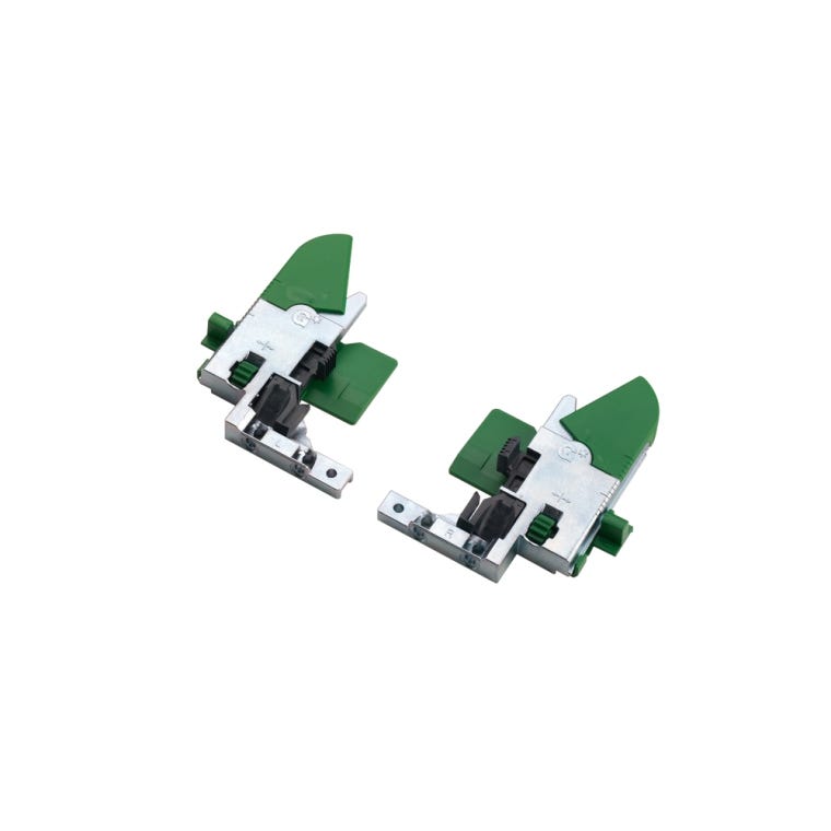 Grass Dynapro 16 Soft-Close Full-Extension Undermount Drawer Slides (Pairs) - full pic 
