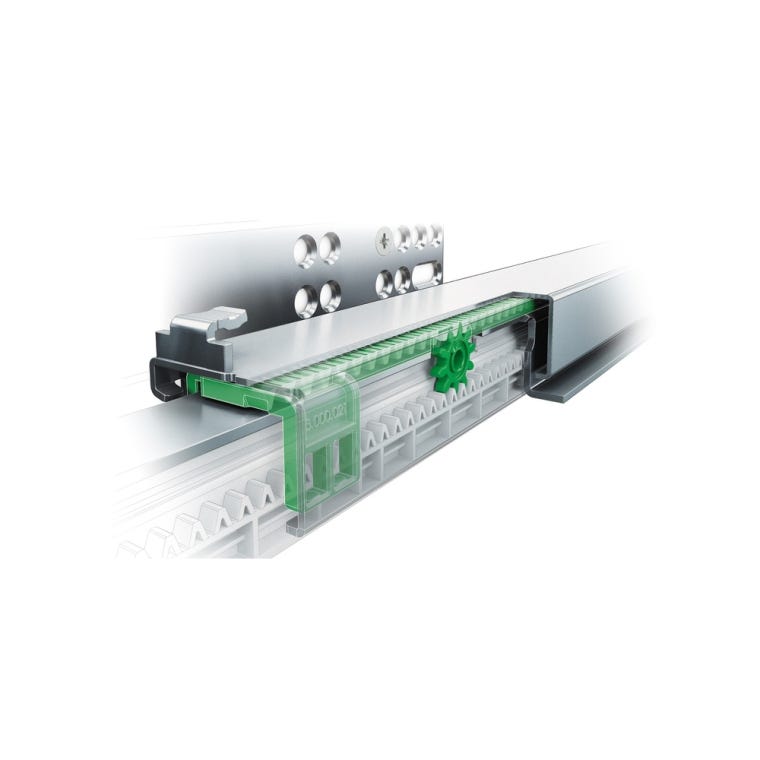 Grass Dynapro 16 Soft-Close Full-Extension Undermount Drawer Slides (Pairs) - full pic 