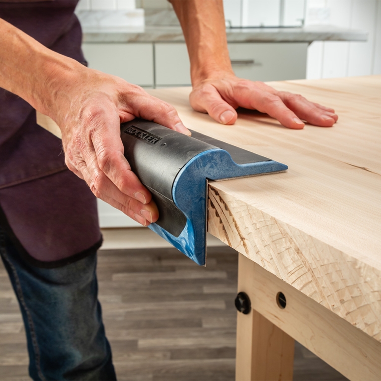 Rockler PSA Sanding Block, 90&deg; Edge - full pic 