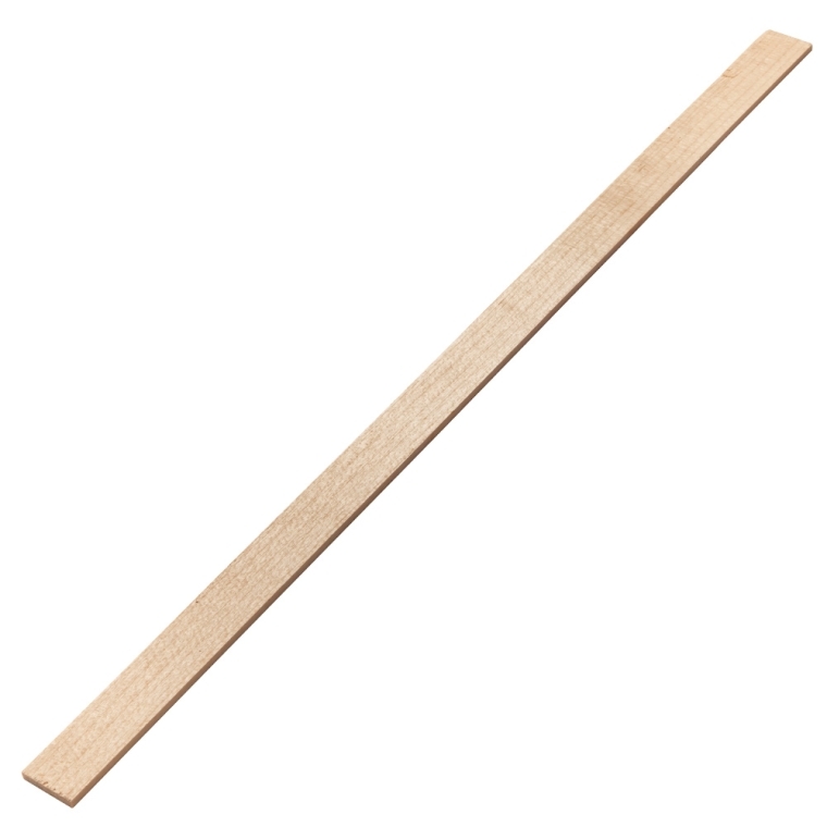 Hard Maple Cutting Board Strips, 16'' Long - full pic 