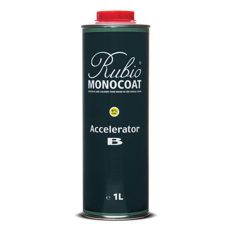Rubio Monocoat Oil Plus 2C, Part B Hardener - full pic 