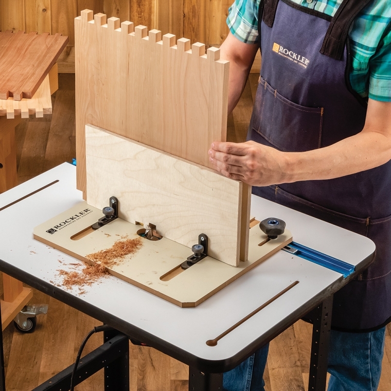 Rockler Dual Track, 36'' - full pic 