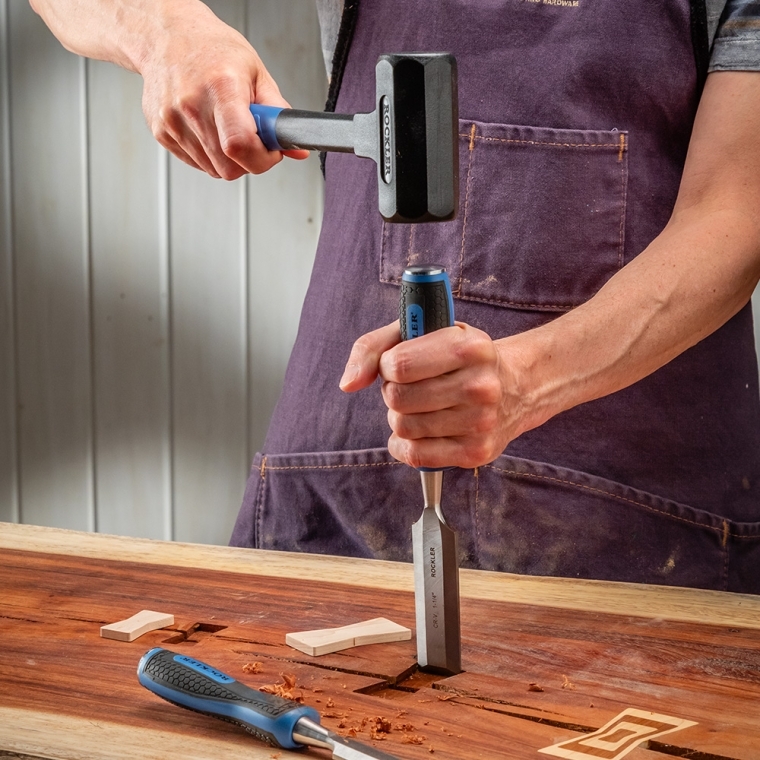 Rockler Dead-Blow Mallet, 24 oz. - full pic 