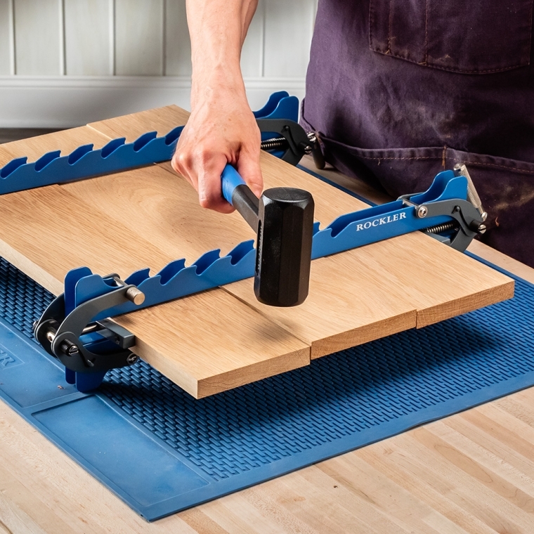 Rockler Dead-Blow Mallet, 24 oz. - full pic 
