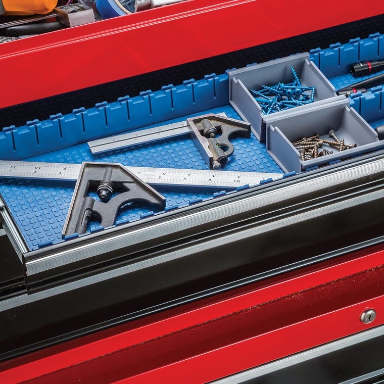 Rockler Lock-Align Drawer Organizer System, 13-Piece Starter Kit - full pic 