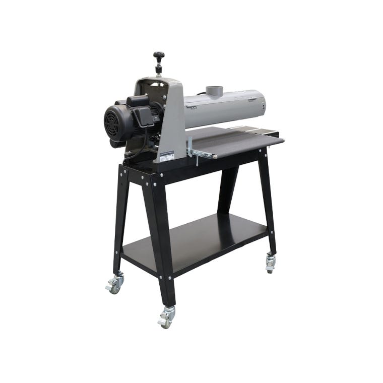 SuperMax 25-50 Drum Sander with Open Stand - full pic 