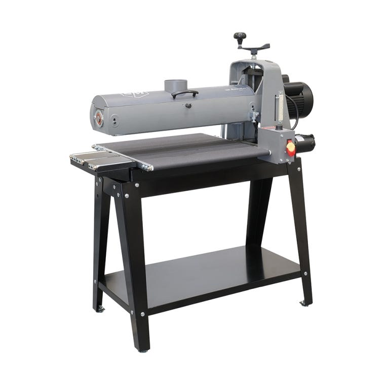 SuperMax 25-50 Drum Sander with Open Stand - full pic 