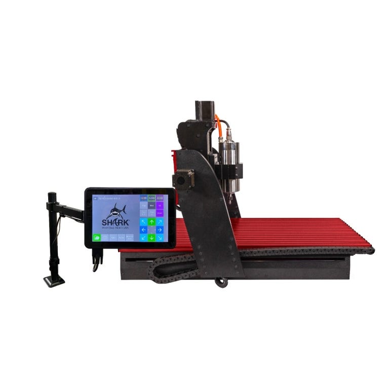 Next Wave CNC Shark HD500 Plus - full pic 