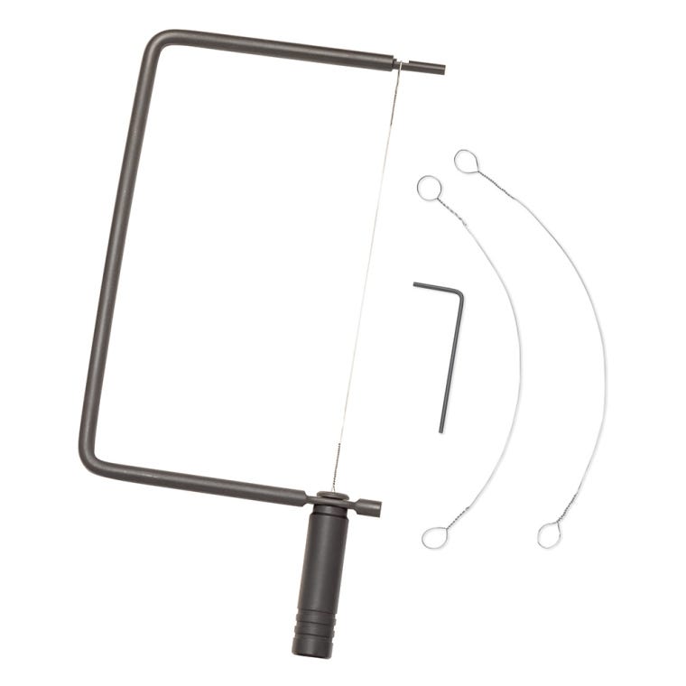 Rockler Cheese Slicer Kits, Stainless Steel - full pic 