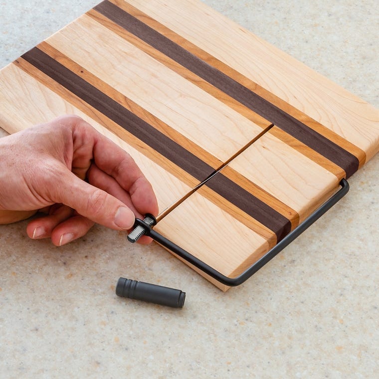 Rockler Cheese Slicer Kits, Stainless Steel - full pic 