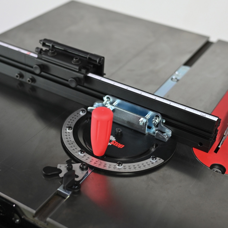SawStop Scale Miter Gauge - full pic 