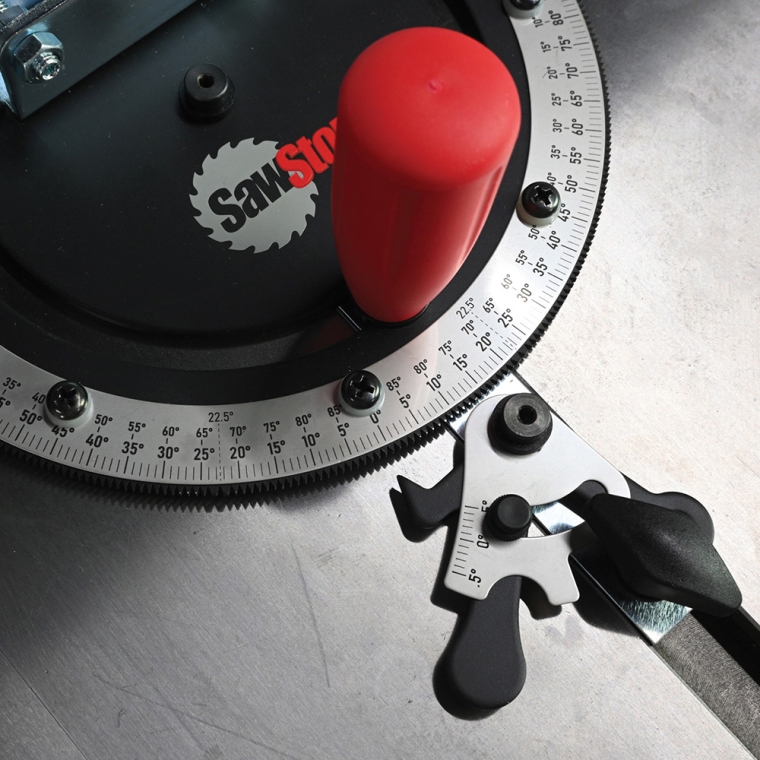 SawStop Scale Miter Gauge - full pic 