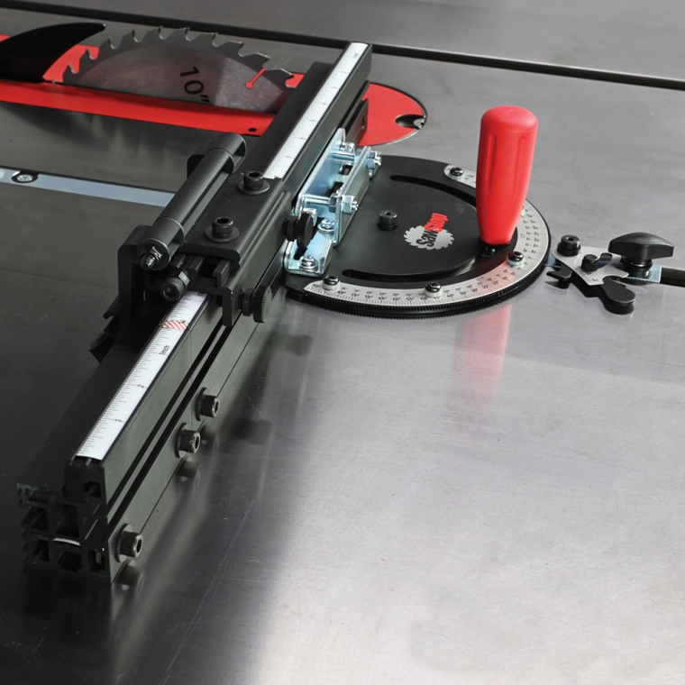 SawStop Scale Miter Gauge - full pic 