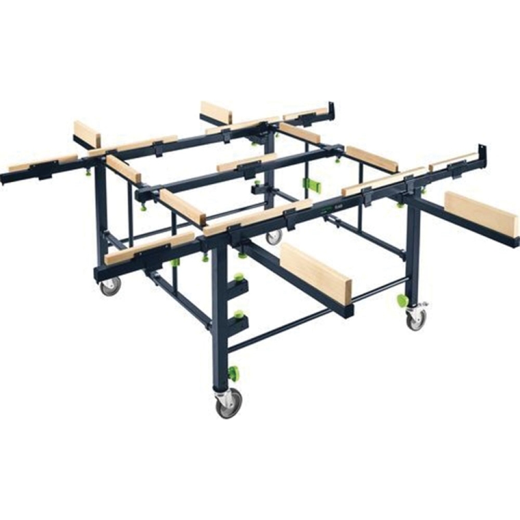 Festool Mobile Saw Table and Work Bench STM 1800 (205183) - full pic 