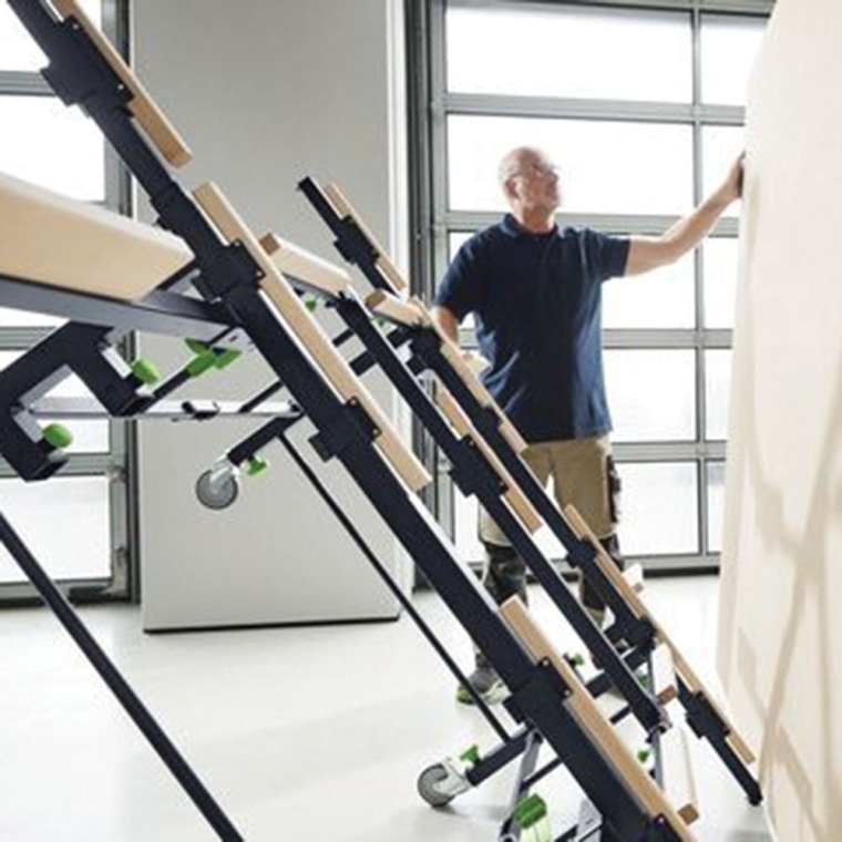 Festool Mobile Saw Table and Work Bench STM 1800 (205183) - full pic 