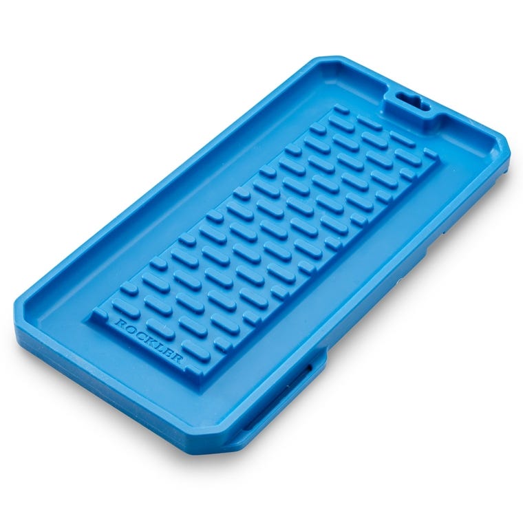 Rockler Silicone Sharpening Stone Tray - full pic 
