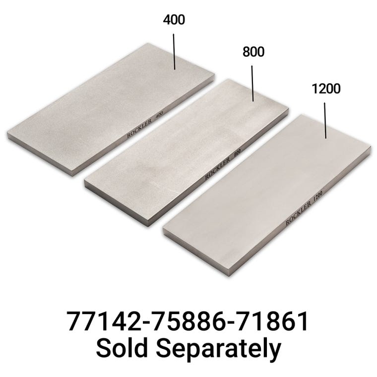 Rockler Silicone Sharpening Stone Tray - full pic 
