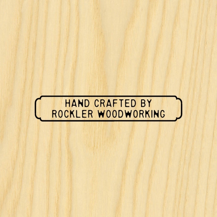 Two-Line Rectangle Branding Iron, Electric Handle - full pic 