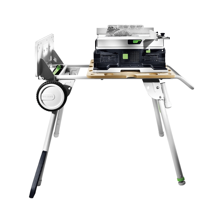 Festool Cordless Table Saw CSC SYS 50 EBI-Basic (576821) - full pic 