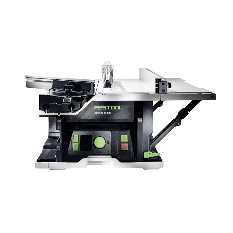 Festool Cordless Table Saw CSC SYS 50 EBI-Basic (576821) - full pic 