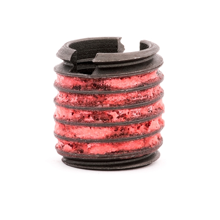 E-Z LOK Threaded Insert for Metal - Standard Wall - Carbon Steel - Pack of 5 - full pic 