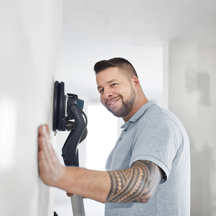 Festool Planex M Drywall Sander LHS 2-M 225 EQ (577359) - full pic 