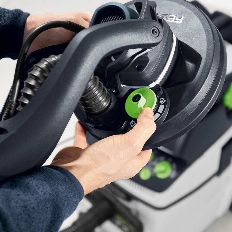 Festool Planex M Drywall Sander LHS 2-M 225 EQ (577359) - full pic 
