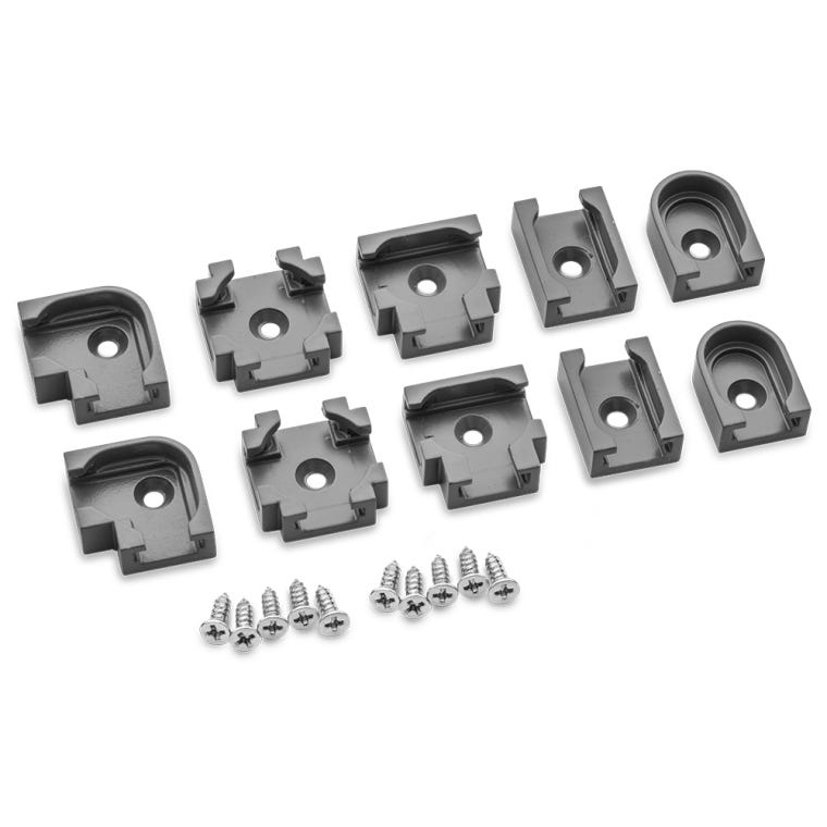 Rockler T-Track Drop-In Starter Kit - full pic 