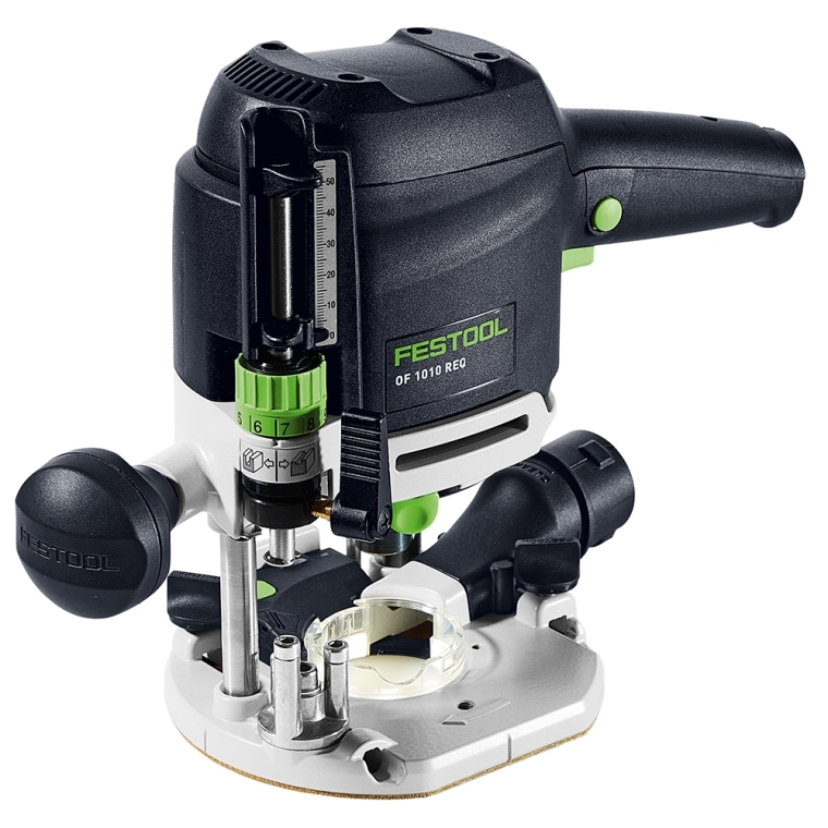 Festool Router OF 1010 REBQ-Set+FS (578308) - full pic 