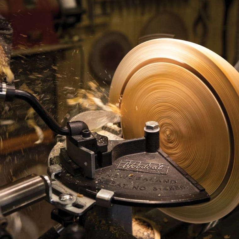 Woodcut Tools Bowlsaver Bowl Coring System - full pic 