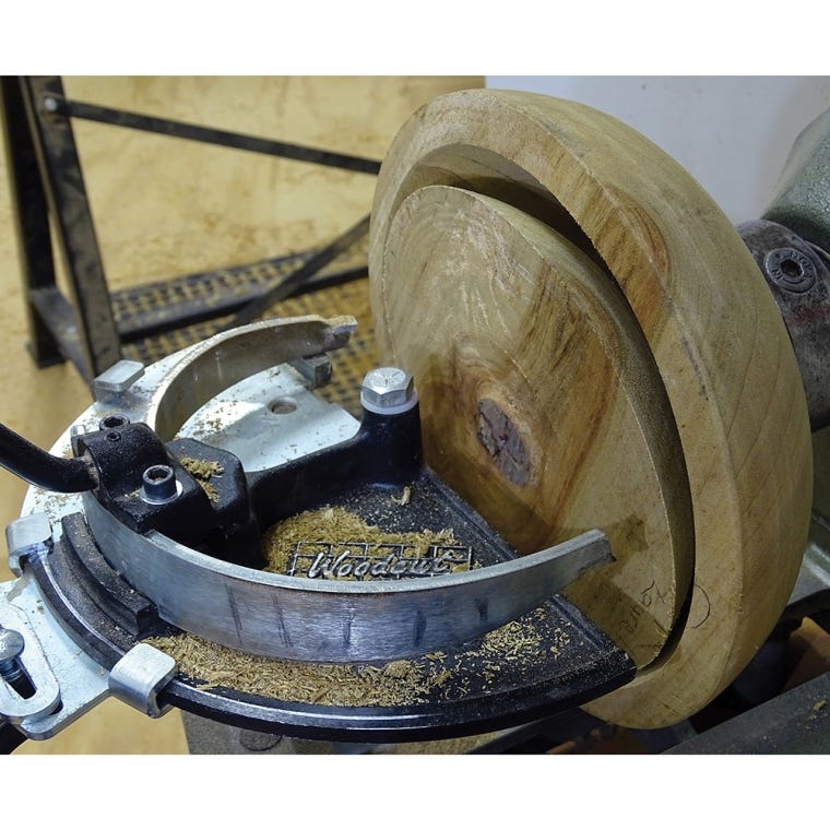 Woodcut Tools Bowlsaver Bowl Coring System - full pic 