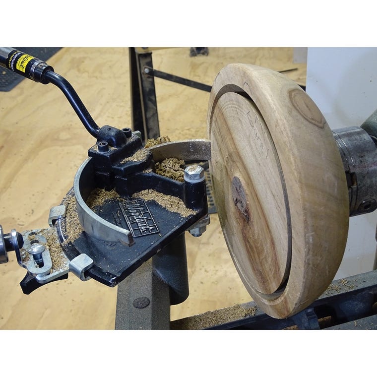 Woodcut Tools Bowlsaver Bowl Coring System - full pic 